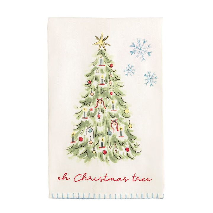 Nutcracker Ballet Towel