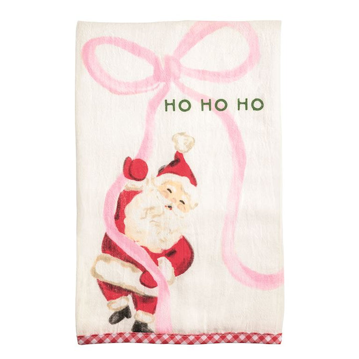 Whimsy Christmas Towel