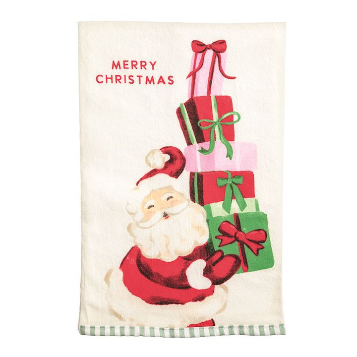 Whimsy Christmas Towel
