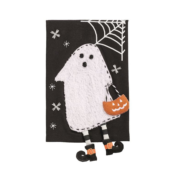Halloween Dangle Leg Towel