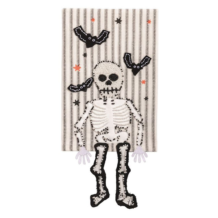 Halloween Dangle Leg Towel