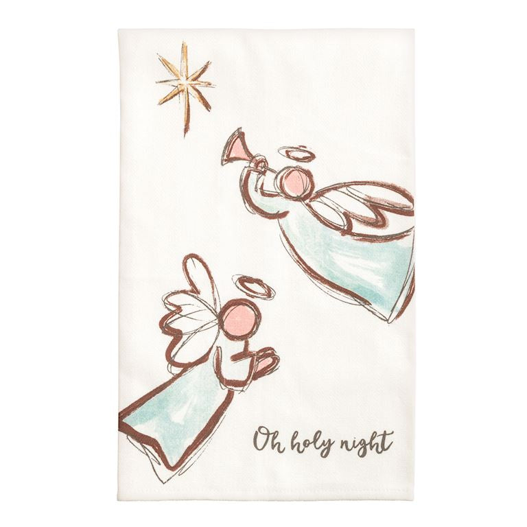 Nativity Printed Towel