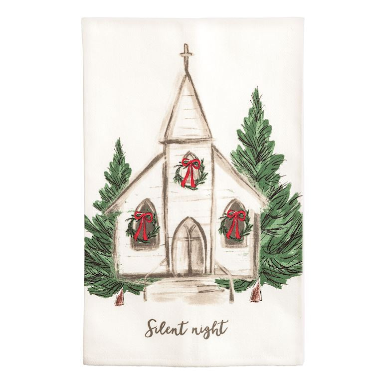 Nativity Printed Towel