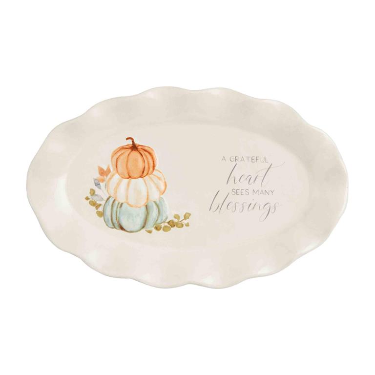 Gather Sentiment Plate