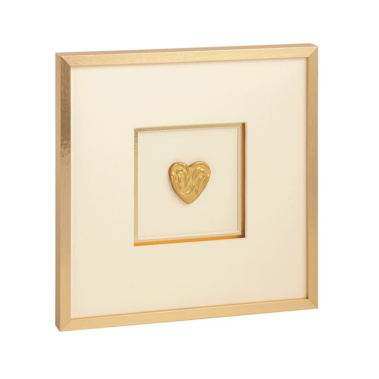 Gold Framed Wall Art