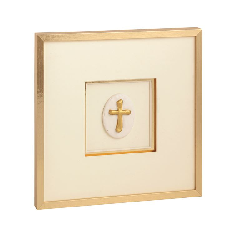 Gold Framed Wall Art