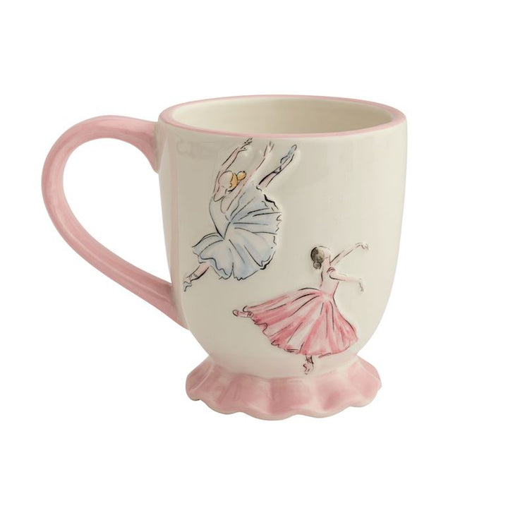 Pastel Nutcracker Mug