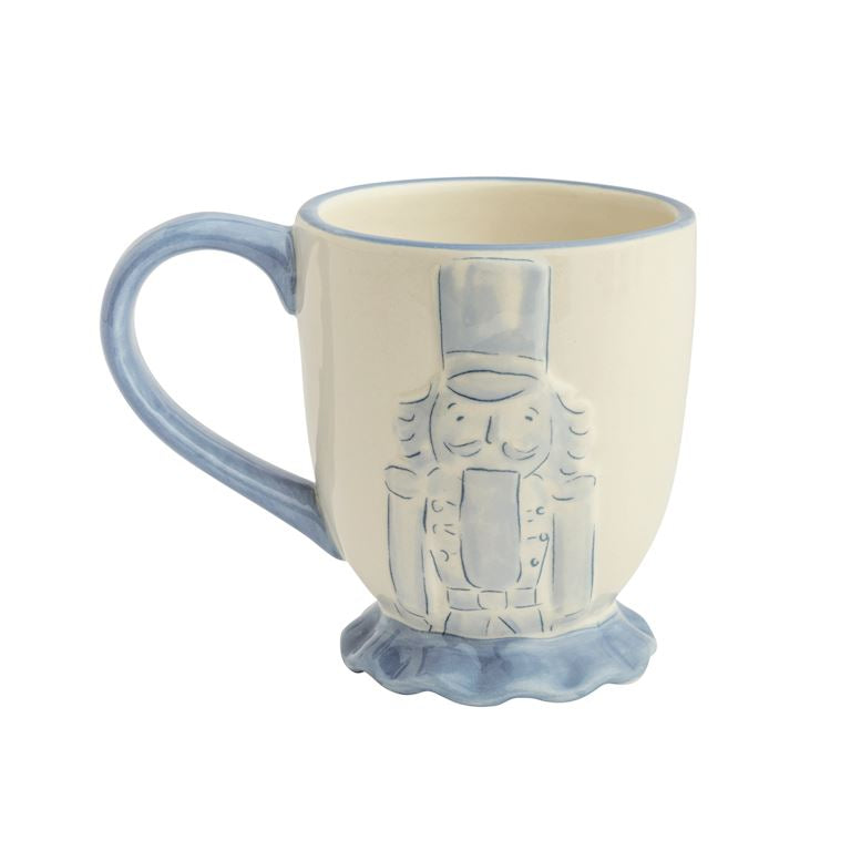Pastel Nutcracker Mug