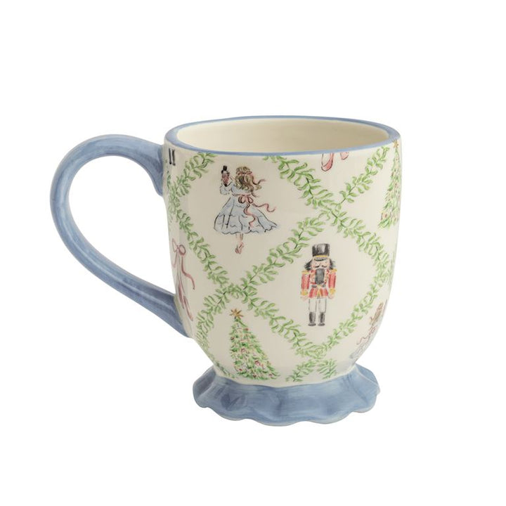 Pastel Nutcracker Mug