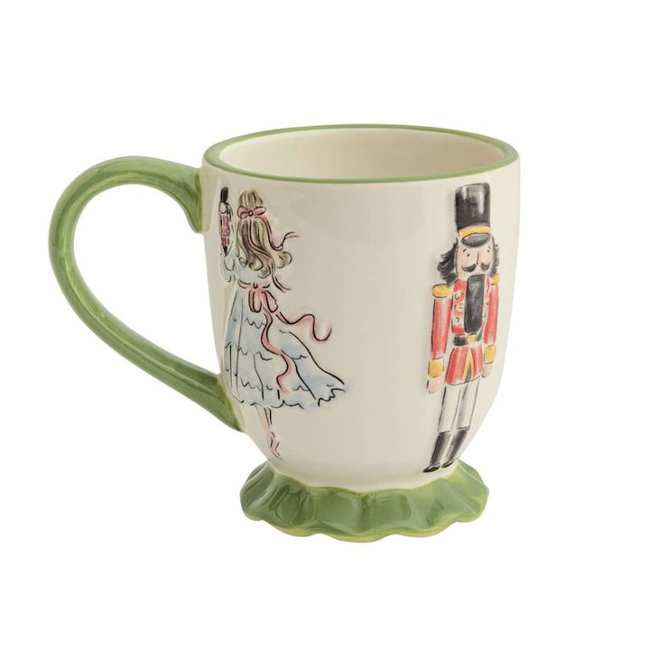 Pastel Nutcracker Mug