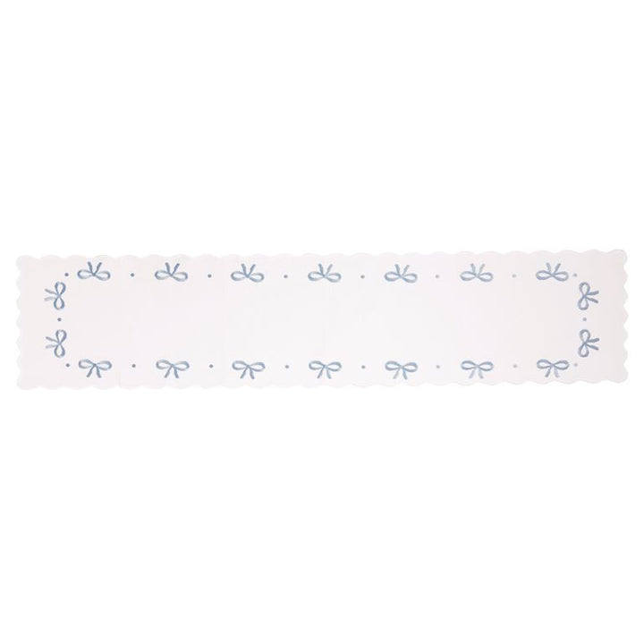 Bow Table Runner