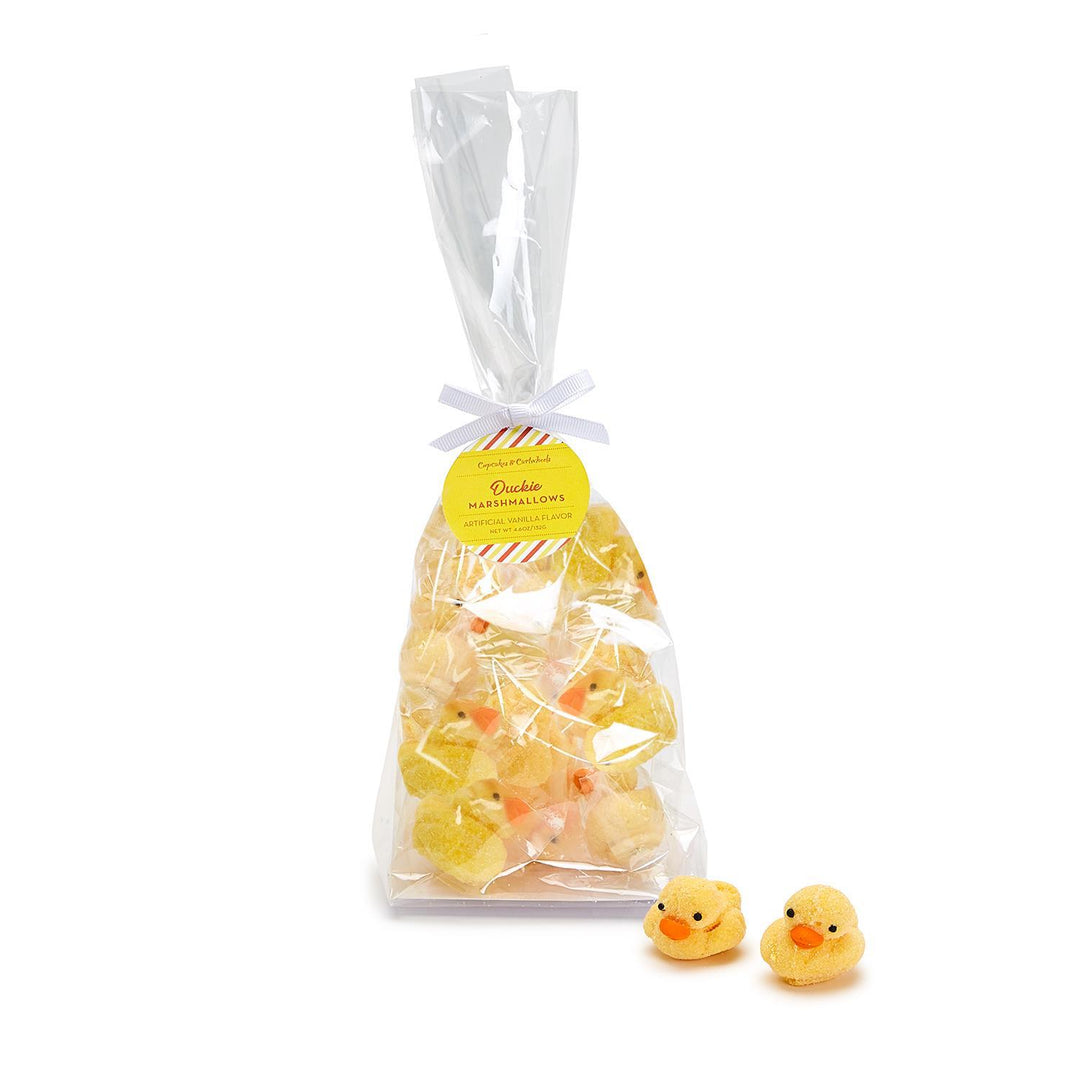 Duckie Marshmallow Candy Bag