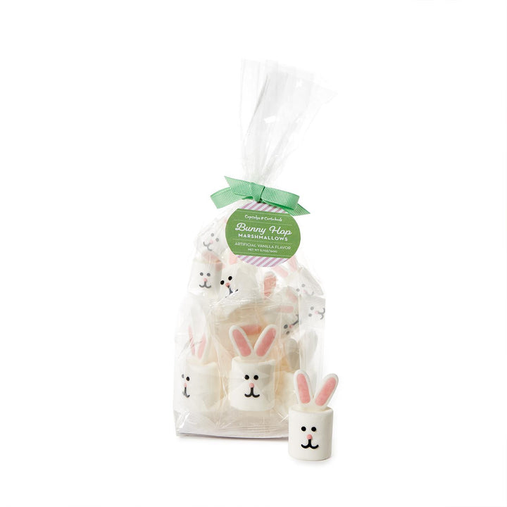 Easter Bunny Marshmallow Candy Bag