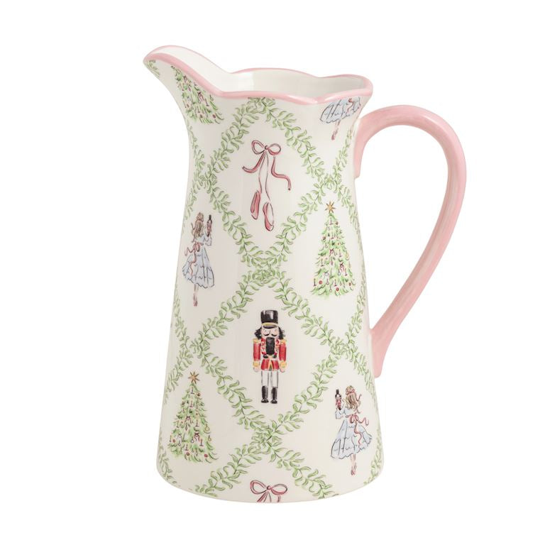 Nutcracker Pitcher