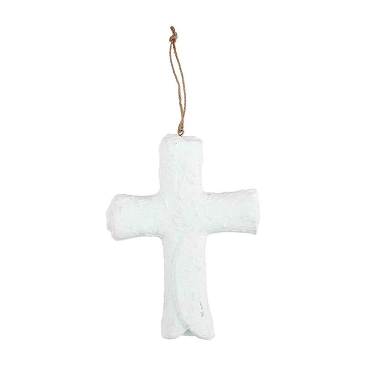 Religious Papier Mache Ornament