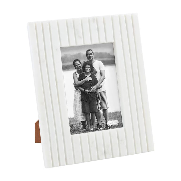 Stripe Marble Photo Frame