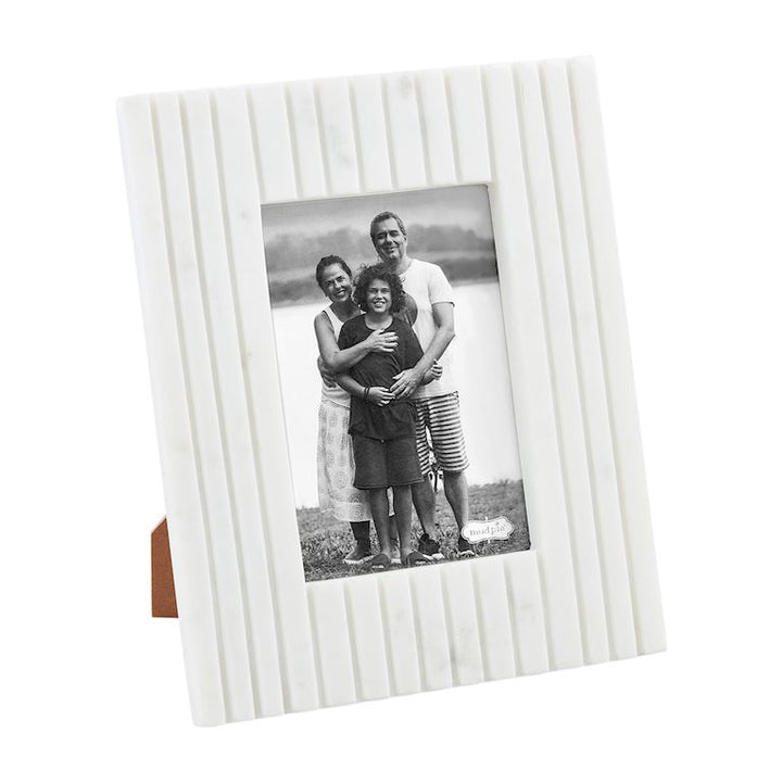 Stripe Marble Photo Frame