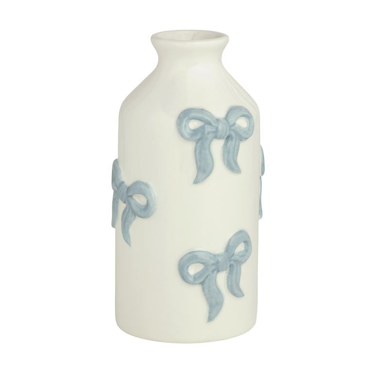 Bow Bud Vase
