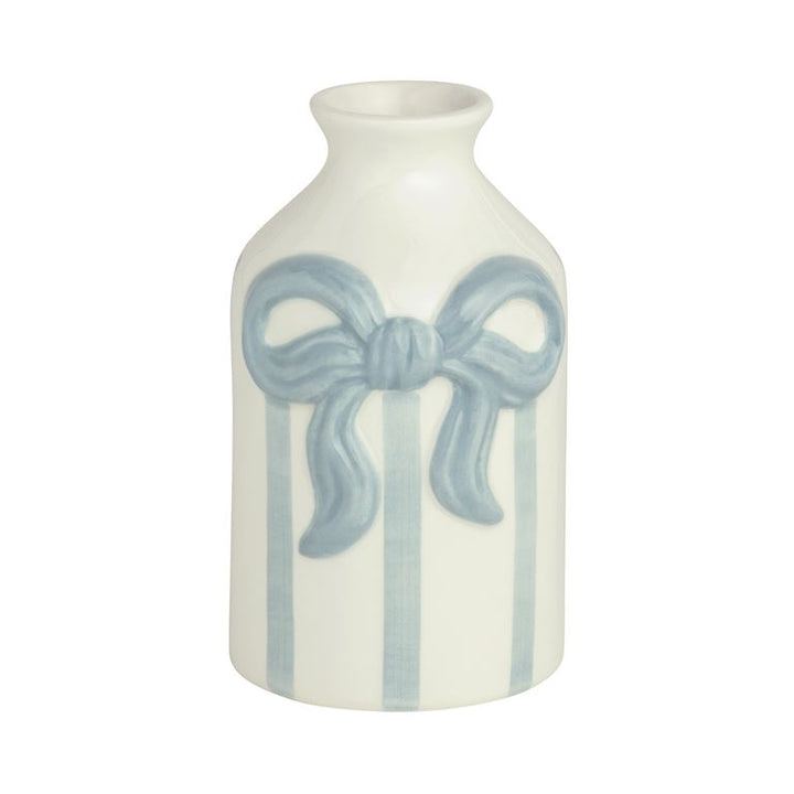 Bow Bud Vase