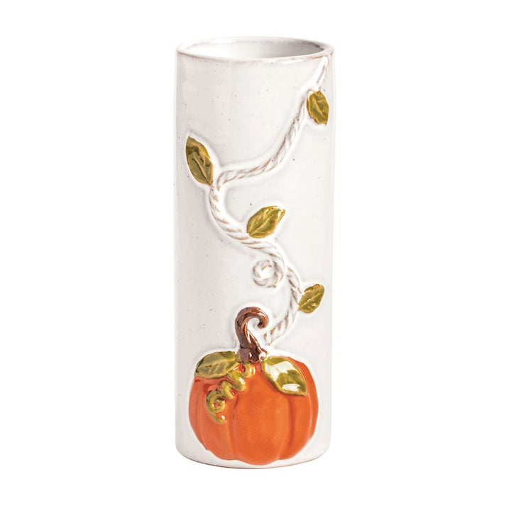 Pumpkin Vine Stem Vase