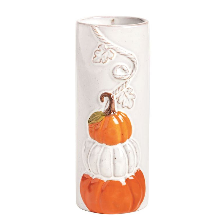 Pumpkin Vine Stem Vase
