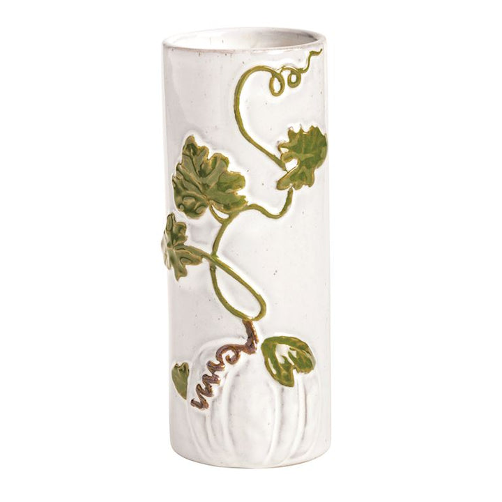 Pumpkin Vine Stem Vase