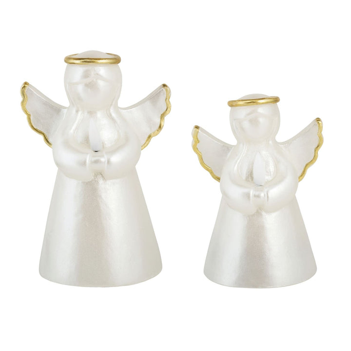 Angel Flameless Candle