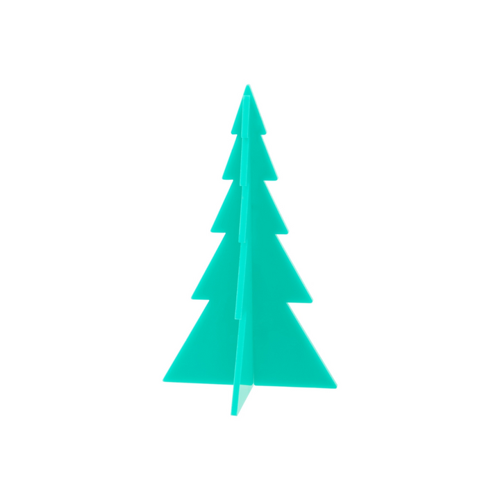 Acrylic Christmas Tree