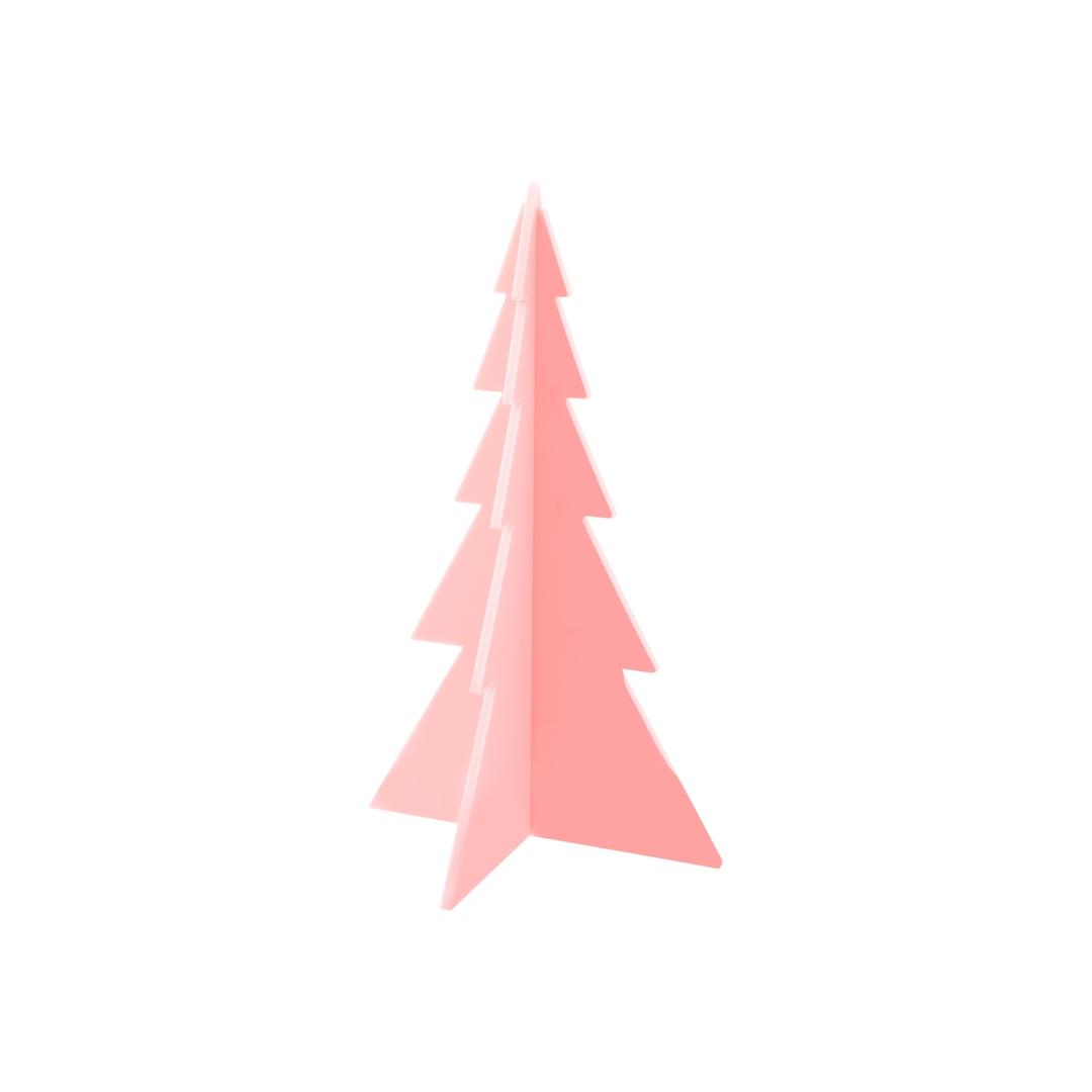 Acrylic Christmas Tree