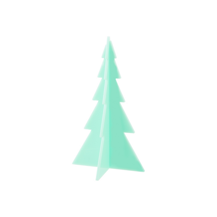 Acrylic Christmas Tree