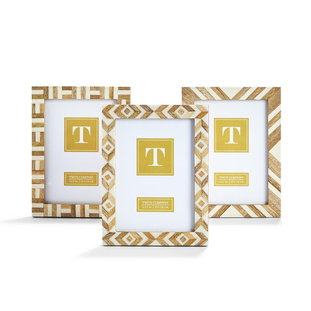 Pattern Parade Frame