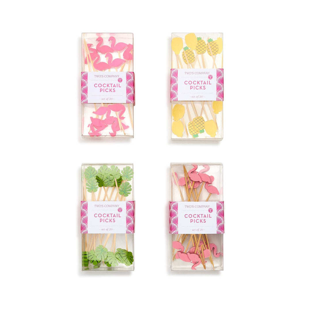 Tropical Life Party Picks