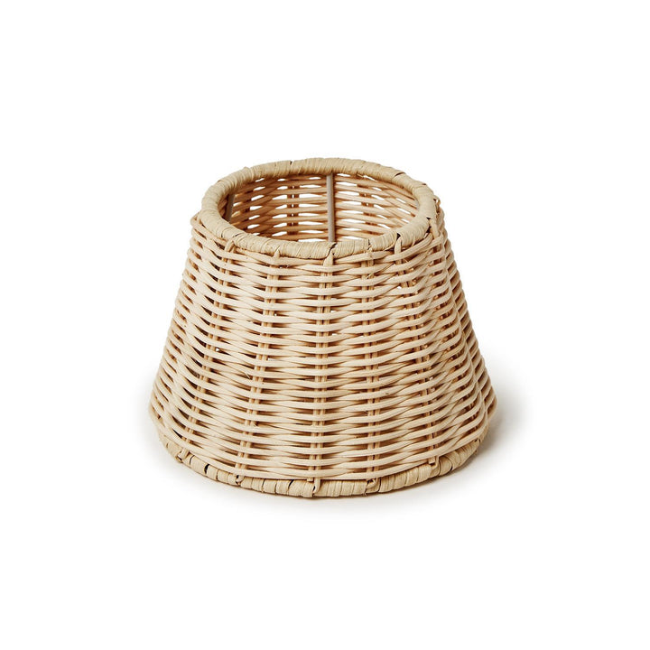 Rattan Lamp Shade Cover