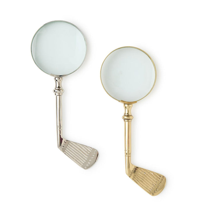 Golf Club Magnifier