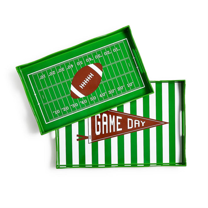 Game Day Serving Tray