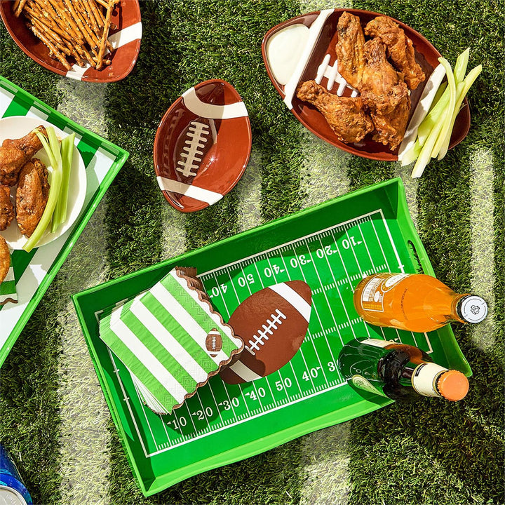 Game Day Serving Tray