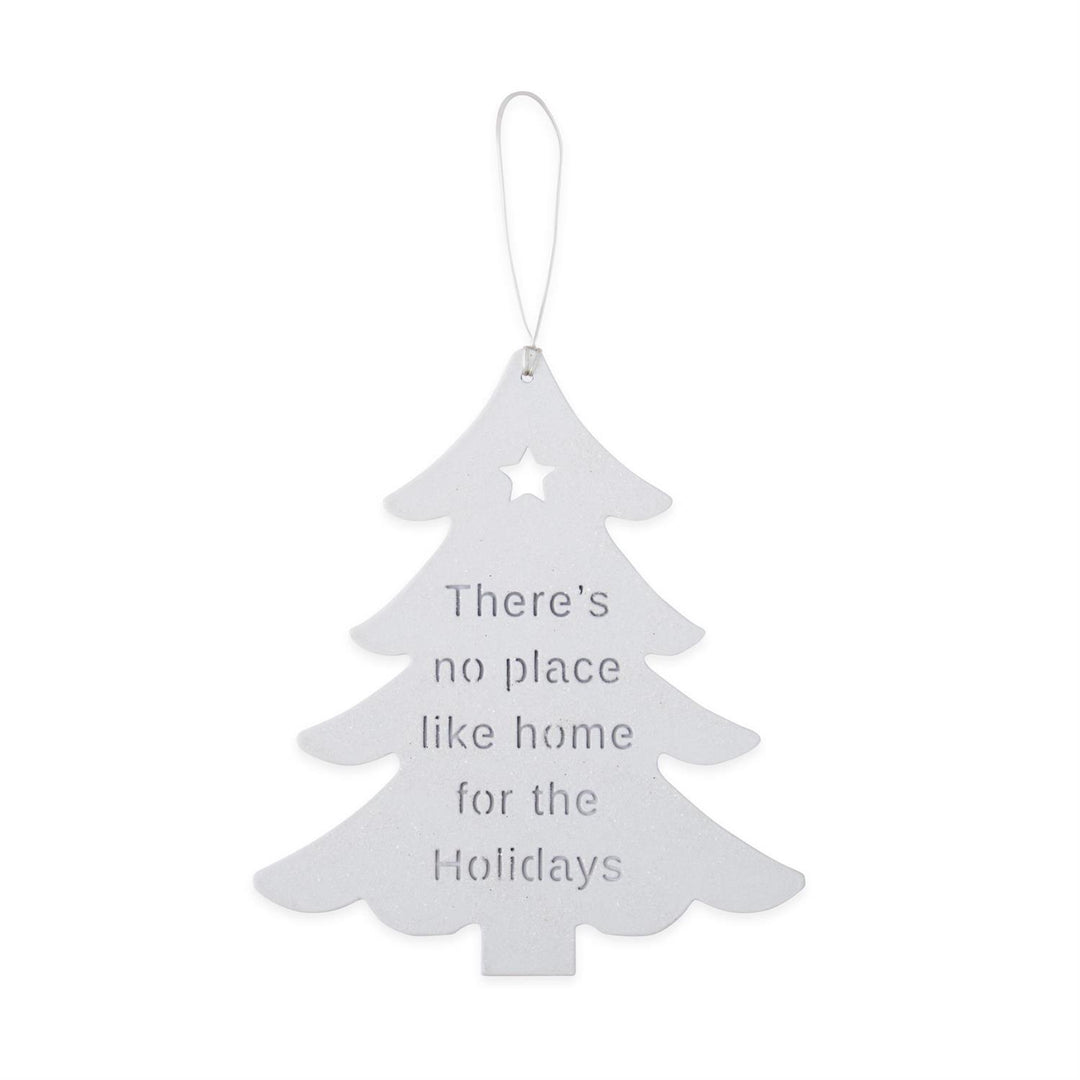 Christmas Tree Message Ornament