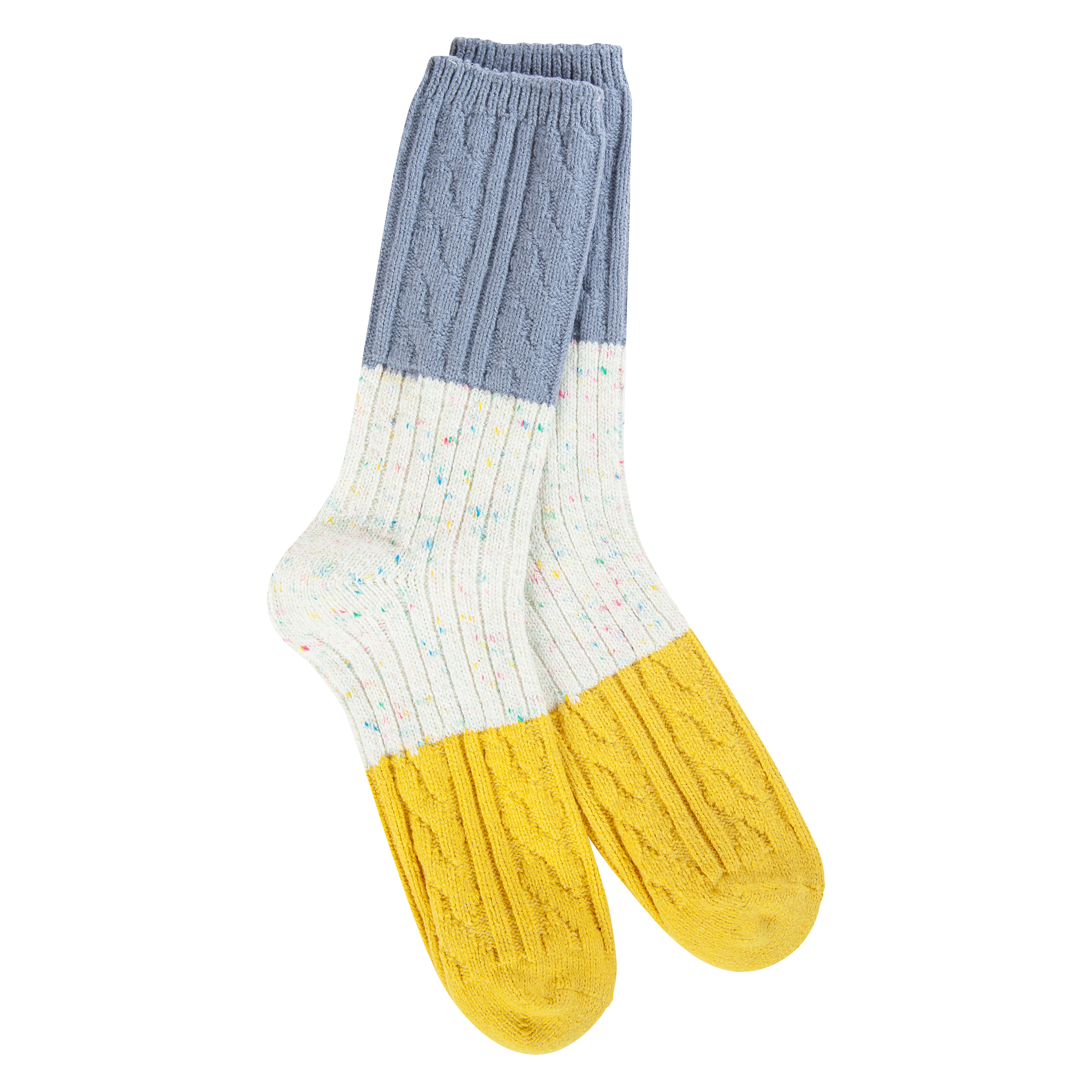Confetti Cable Crew Socks – The Wreath Stand