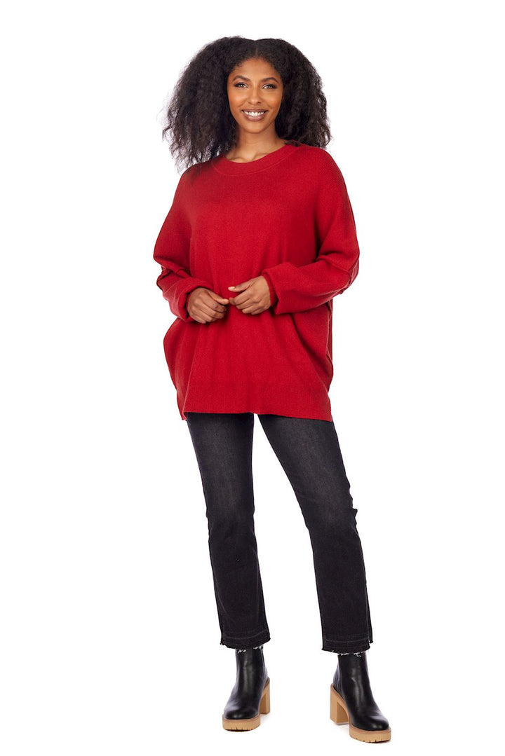Astrid Ribbed Sweater