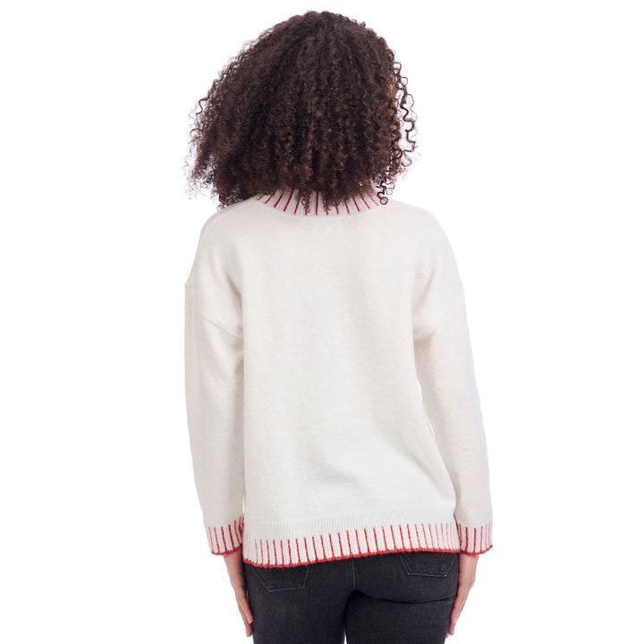 Wilder Bow Sweater