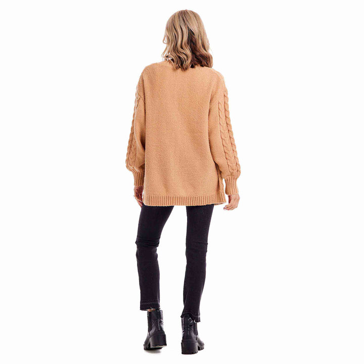 Vivia Textured Cardigan