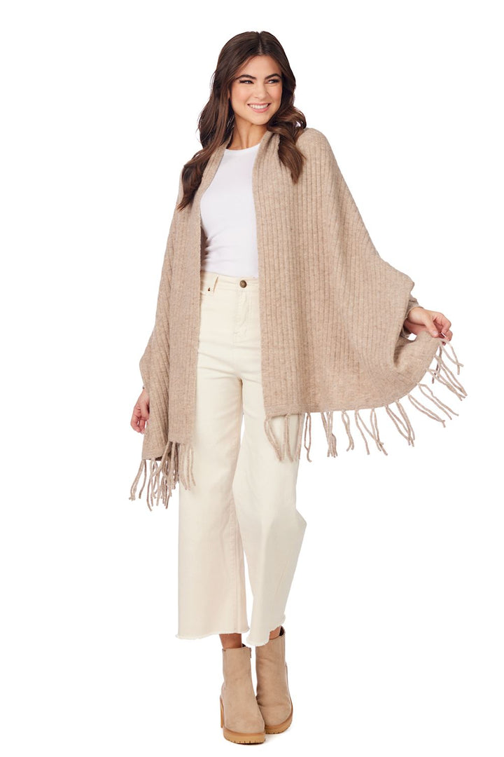 Ashby Cardigan Wrap