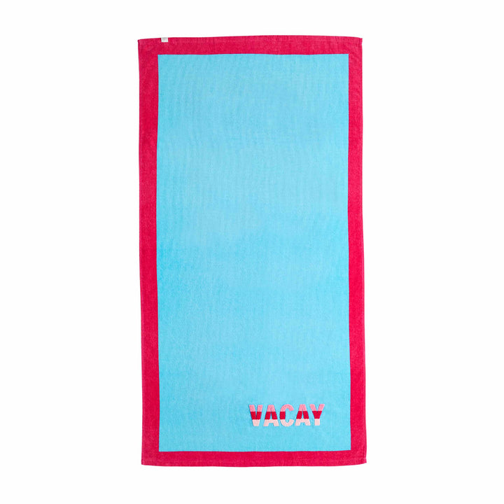 Boucle Beach Towel