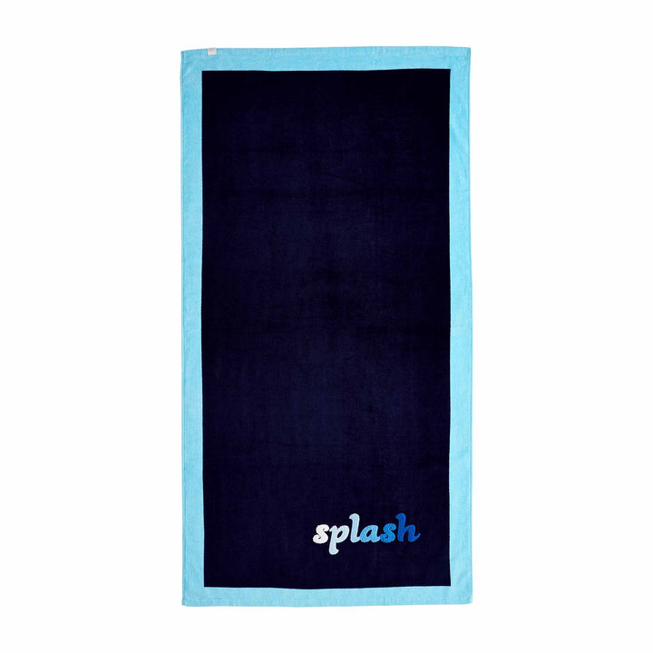 Boucle Beach Towel