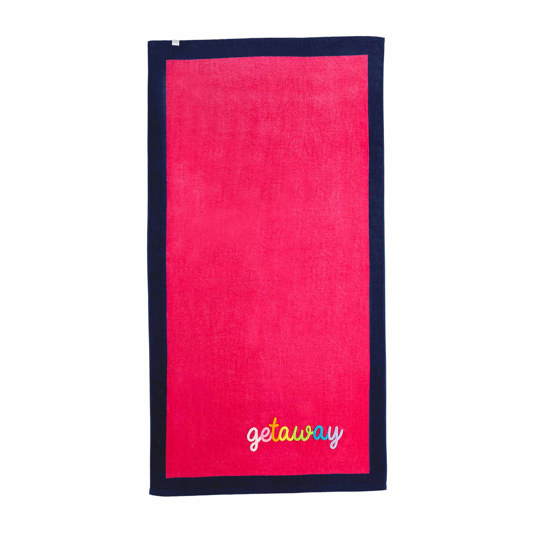 Boucle Beach Towel