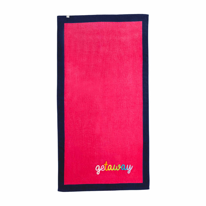 Boucle Beach Towel