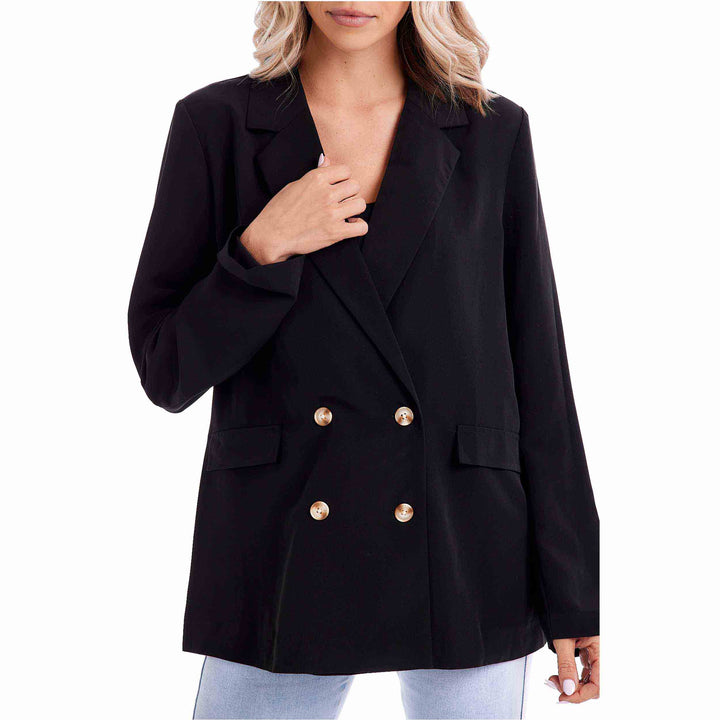Black Wynn Blazer