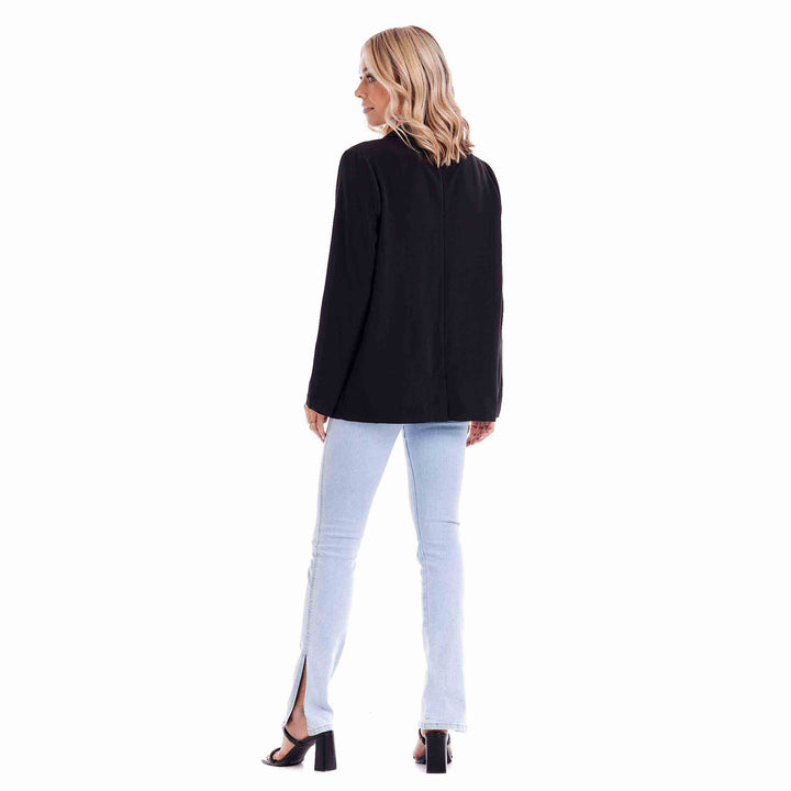 Black Wynn Blazer