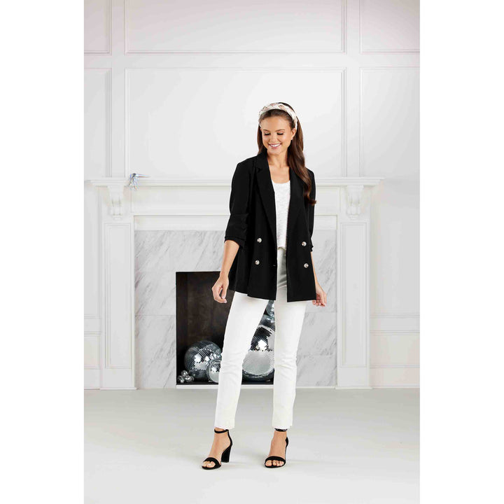 Black Wynn Blazer
