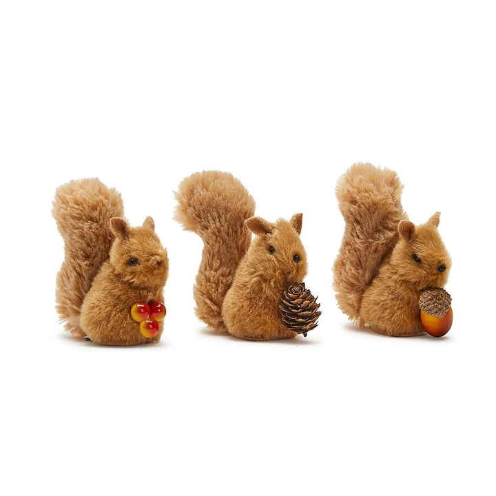 Squirrel Clip On